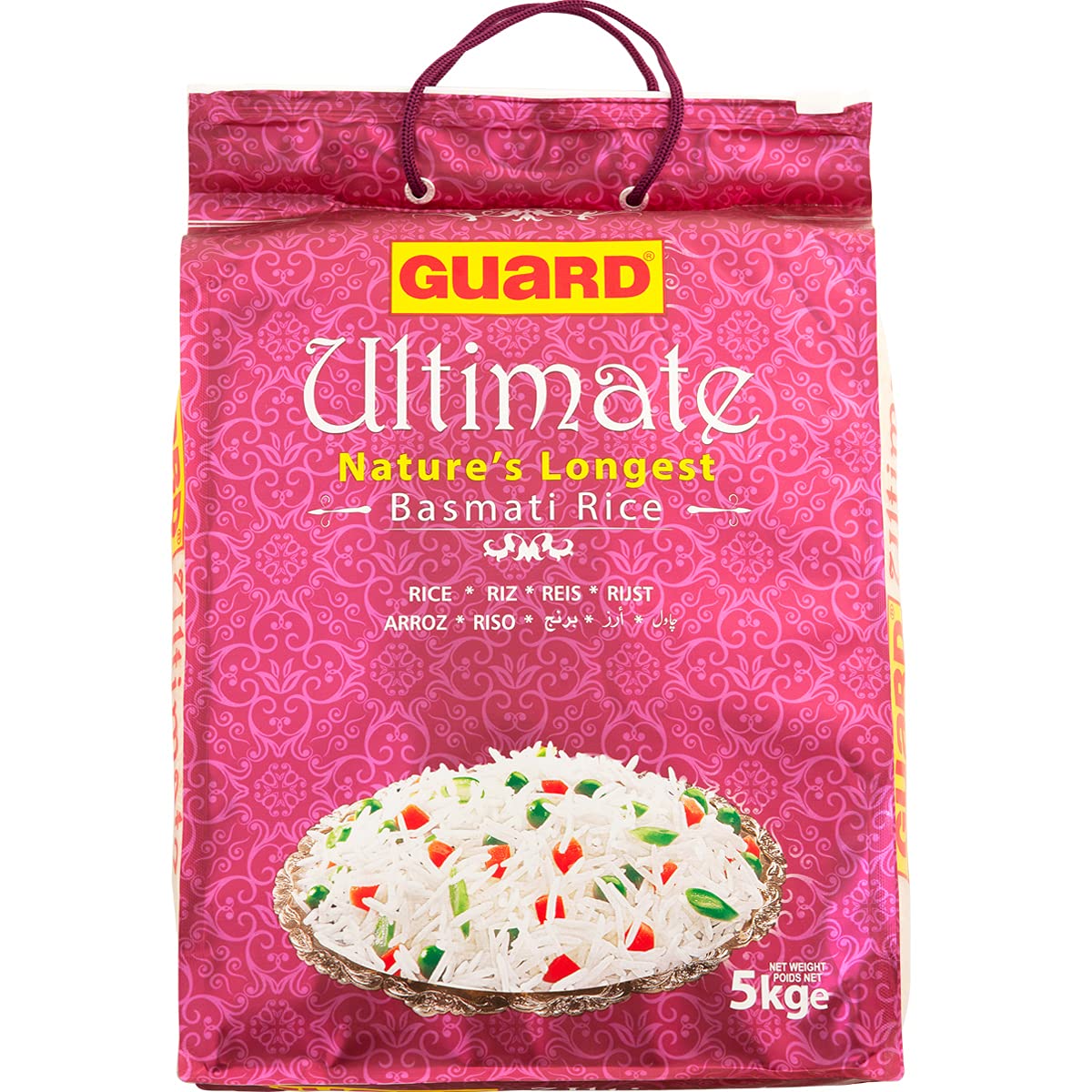 Guard Basmati Rice 10 lb